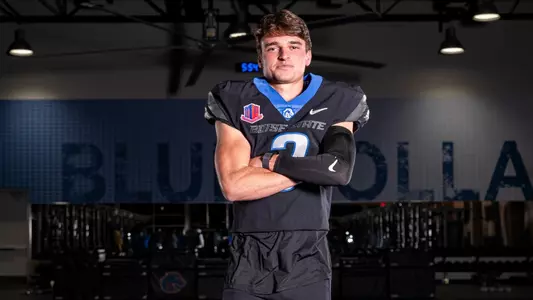 Kaleb Annett - National Signing Day