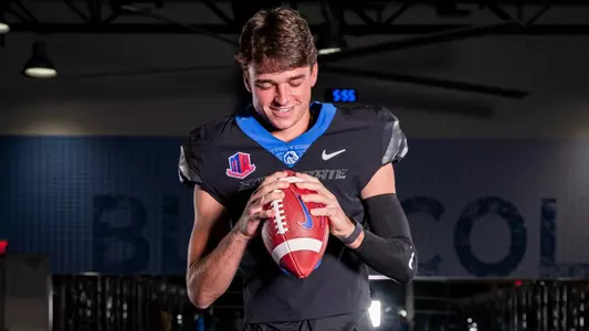 Kaleb Annett - National Signing Day