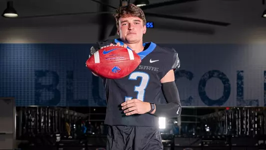 Kaleb Annett - National Signing Day