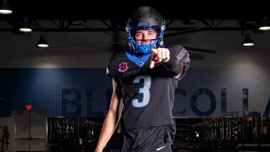 Kaleb Annett - National Signing Day