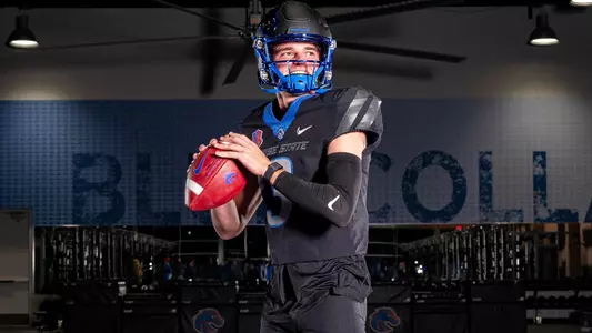 Kaleb Annett - National Signing Day