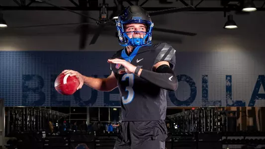 Kaleb Annett - National Signing Day