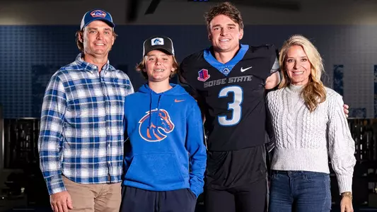 Kaleb Annett - National Signing Day