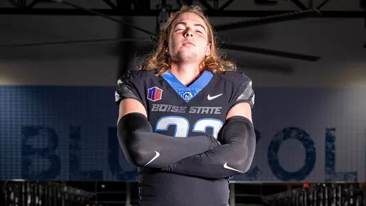 Joseph Marsh - National Signing Day