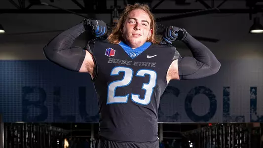 Joseph Marsh - National Signing Day