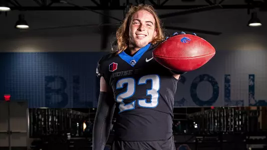 Joseph Marsh - National Signing Day