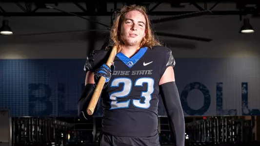 Joseph Marsh - National Signing Day