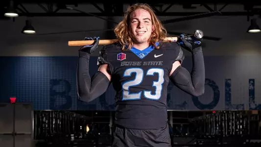 Joseph Marsh - National Signing Day