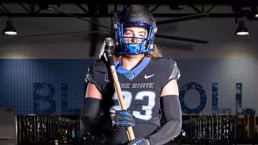 Joseph Marsh - National Signing Day