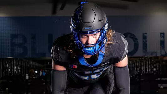 Joseph Marsh - National Signing Day