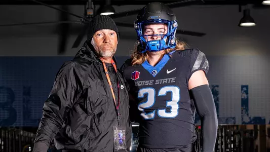 Joseph Marsh - National Signing Day