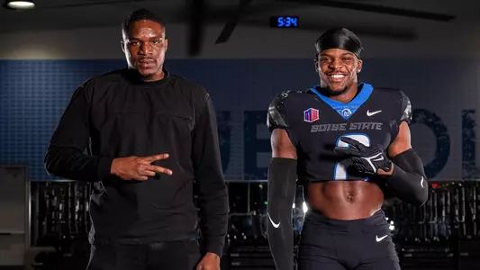 Udoka Ezeani - National Signing Day