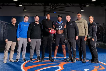 Udoka Ezeani - National Signing Day