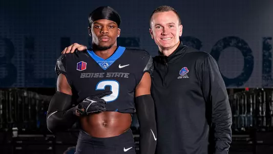 Udoka Ezeani - National Signing Day