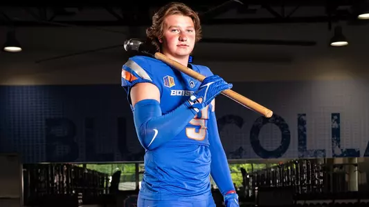 Roman Caywood - National Signing Day