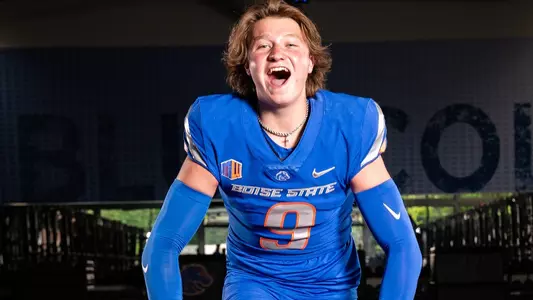 Roman Caywood - National Signing Day