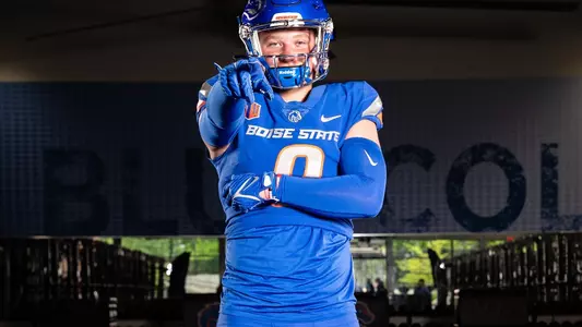 Roman Caywood - National Signing Day