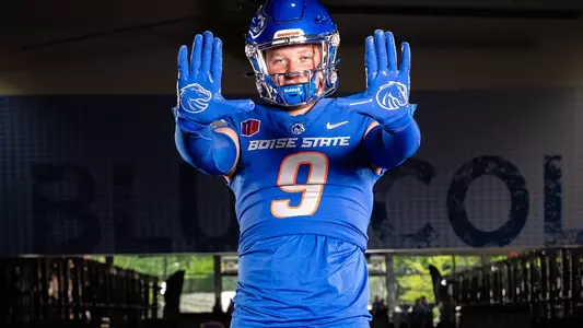 Roman Caywood - National Signing Day