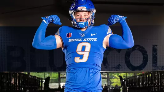 Roman Caywood - National Signing Day