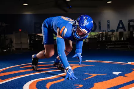 Roman Caywood - National Signing Day