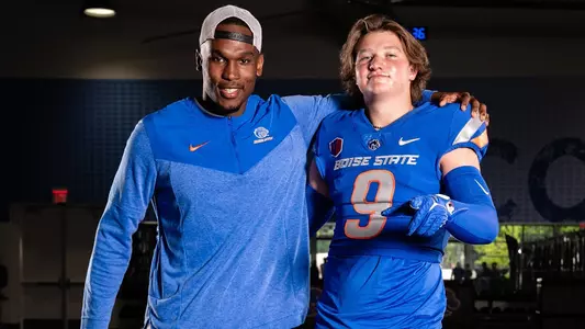 Roman Caywood - National Signing Day