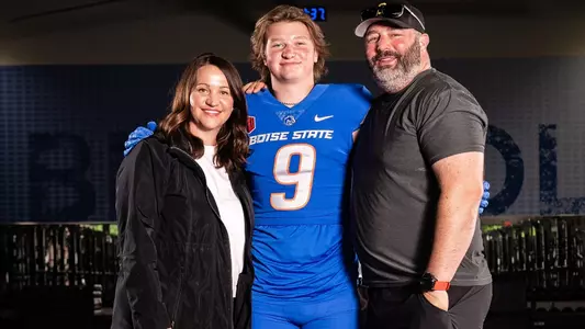 Roman Caywood - National Signing Day