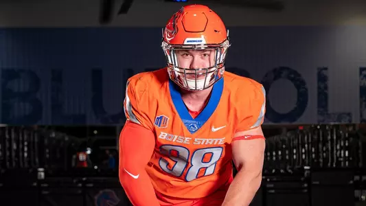 Hayden Hanks - National Signing Day