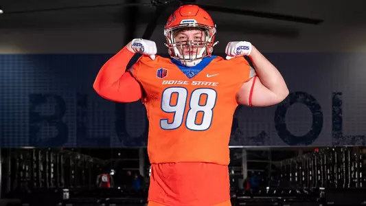 Hayden Hanks - National Signing Day