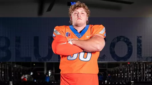 Hayden Hanks - National Signing Day