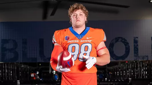 Hayden Hanks - National Signing Day