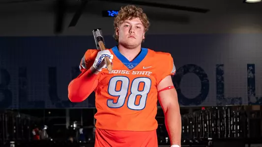 Hayden Hanks - National Signing Day