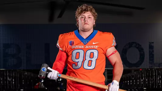 Hayden Hanks - National Signing Day