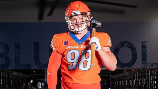 Hayden Hanks - National Signing Day