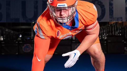 Hayden Hanks - National Signing Day