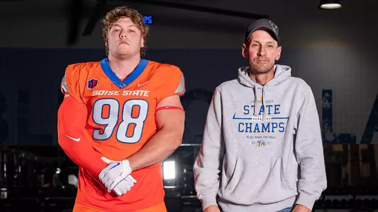 Hayden Hanks - National Signing Day