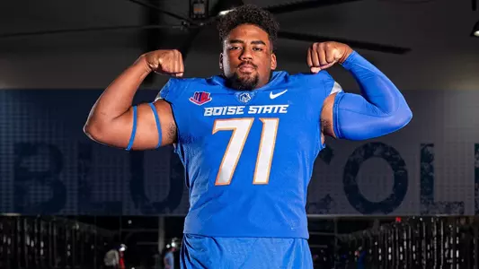 Gregory Bienvenue - National Signing Day