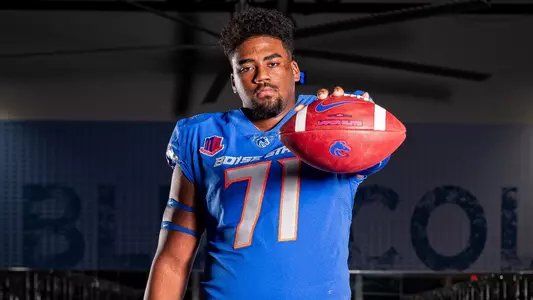 Gregory Bienvenue - National Signing Day