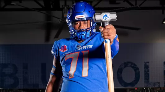 Gregory Bienvenue - National Signing Day