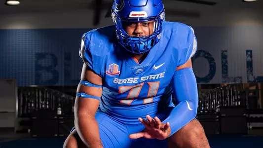 Gregory Bienvenue - National Signing Day