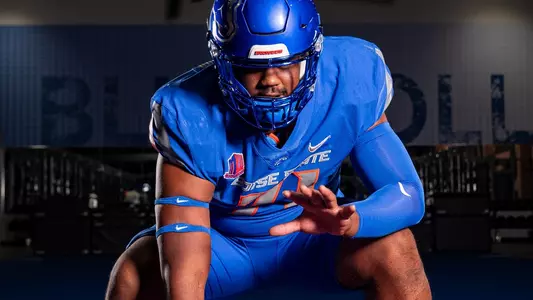 Gregory Bienvenue - National Signing Day