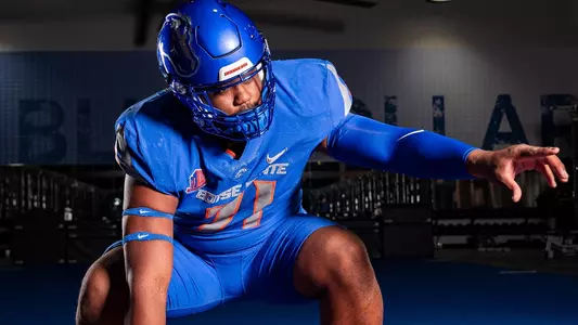 Gregory Bienvenue - National Signing Day