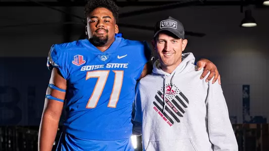 Gregory Bienvenue - National Signing Day