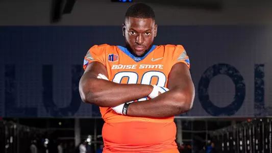 Lopez Sanusi - National Signing Day