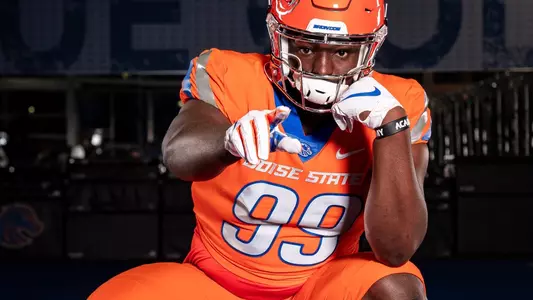 Lopez Sanusi - National Signing Day