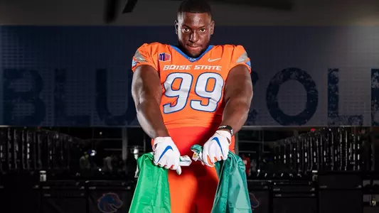 Lopez Sanusi - National Signing Day