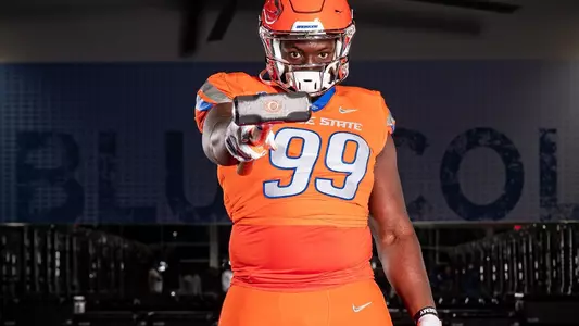 Lopez Sanusi - National Signing Day