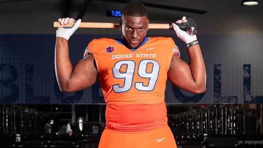 Lopez Sanusi - National Signing Day