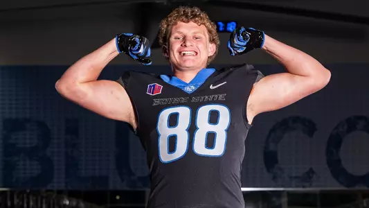 Connor Warkentin - National Signing Day