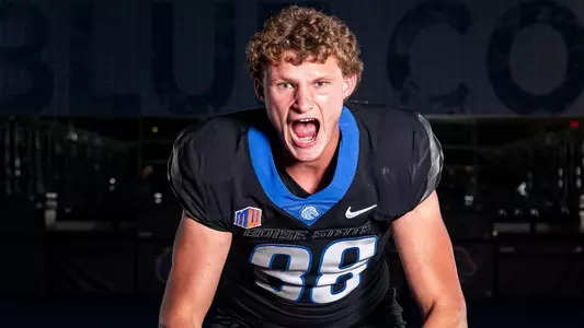 Connor Warkentin - National Signing Day