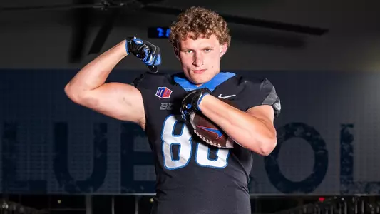 Connor Warkentin - National Signing Day